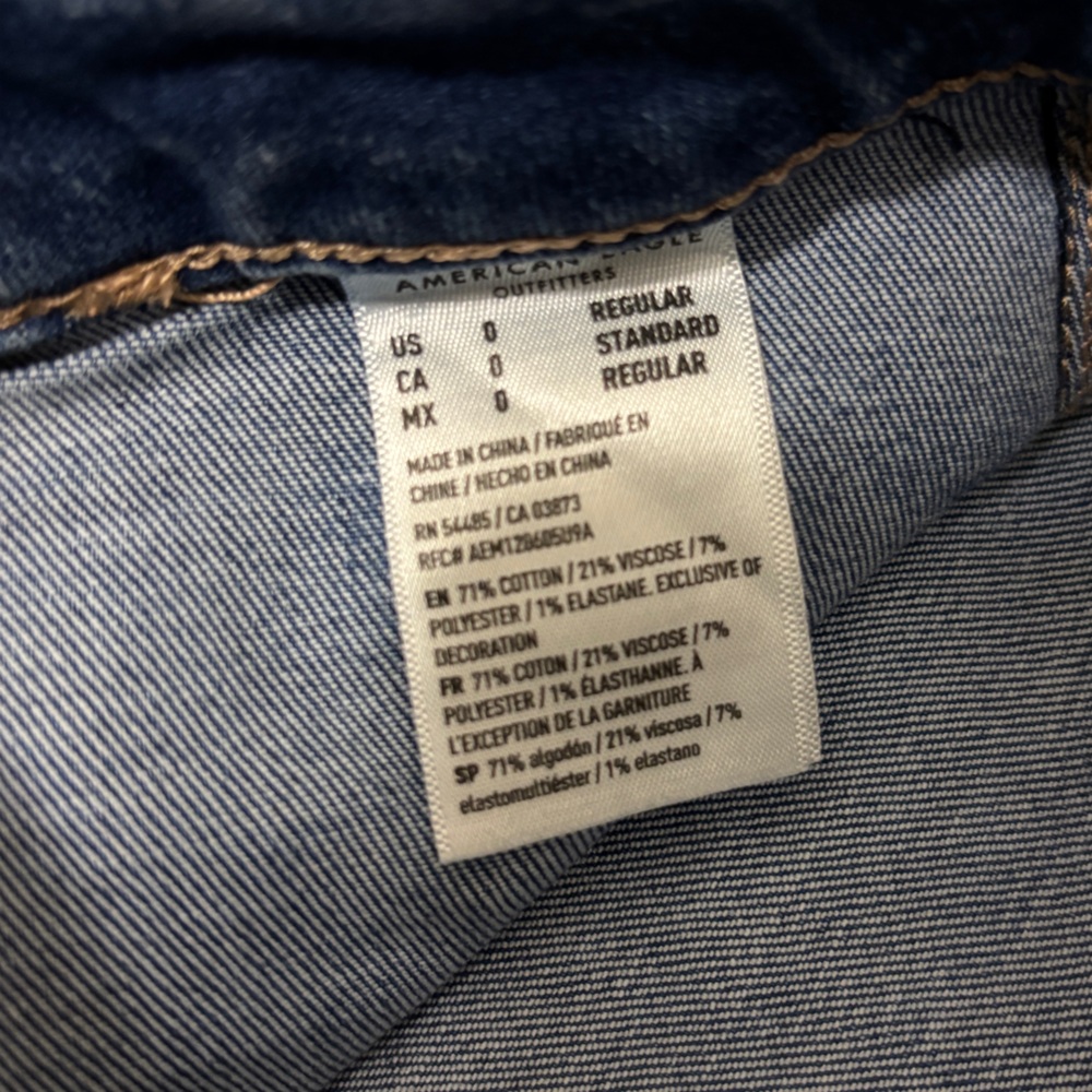 AE Flare Jeans - Picture 5 of 5